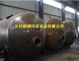 高速過濾器；鋼鐵廠循環(huán)水處理；